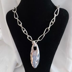 Silver Necklace